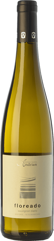 17,95 € 免费送货 | 白酒 Andriano Floreado Blanc D.O.C. Alto Adige