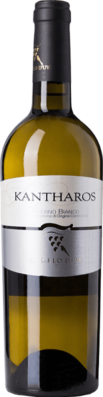 11,95 € | 白酒 Angelo d'Uva Biferno Bianco Kantharos D.O.C. Molise 莫利塞 意大利 Trebbiano 75 cl