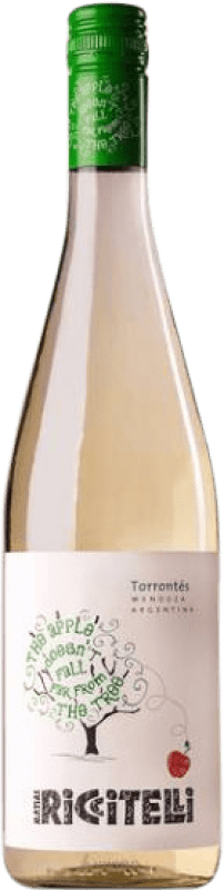 Free Shipping | White wine Matías Riccitelli The Apple doesn't Fall Far from the Tree I.G. Mendoza Mendoza Argentina Torrontés 75 cl