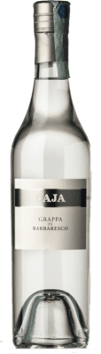 64,95 € | Grappa Gaja Barbaresco I.G.T. Grappa Piemontese Piemonte Italy Half Bottle 50 cl