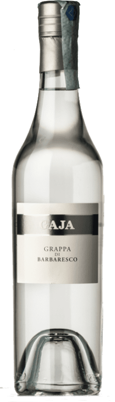 74,95 € 免费送货 | 格拉帕 Gaja Barbaresco I.G.T. Grappa Piemontese 瓶子 Medium 50 cl