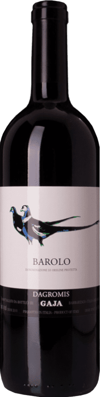 164,95 € Free Shipping | Red wine Gaja Dagromis D.O.C.G. Barolo