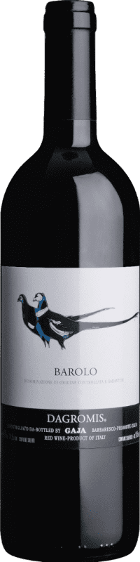 149,95 € Free Shipping | Red Wine Gaja Dagromis D.O.C.G. Barolo