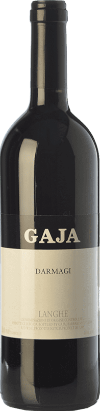 316,95 € | Red wine Gaja Darmagi D.O.C. Langhe Piemonte Italy Cabernet Sauvignon Bottle 75 cl