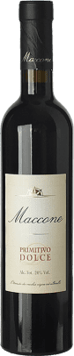 17,95 € | Süßwein Angiuli Dolce Maccone I.G.T. Puglia Apulien Italien Primitivo Medium Flasche 50 cl
