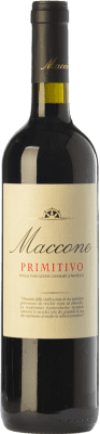 Angiuli Maccone Primitivo — Примитиво Puglia 75 cl