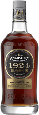 朗姆酒 Angostura 1824 70 cl