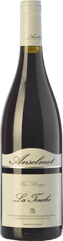 18,95 € | Красное вино Anselmet La Touche Италия Cornalin, Fumin, Petit Rouge, Mayolet 75 cl