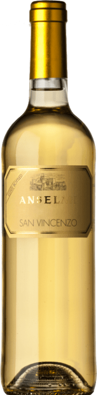 14,95 € | Vin Blanc Anselmi San Vincenzo I.G.T. Veneto Vénétie Italie Chardonnay, Garganega, Sauvignon 75 cl