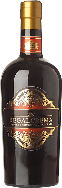 22,95 € Бесплатная доставка | Сливочный ликёр Quaglia Regalcrema