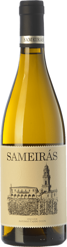 11,95 € Kostenloser Versand | Weißwein Cajide Gulín Sameirás D.O. Ribeiro