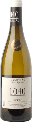 Cajide Gulín Sameirás 1040 Ribeiro старения 75 cl