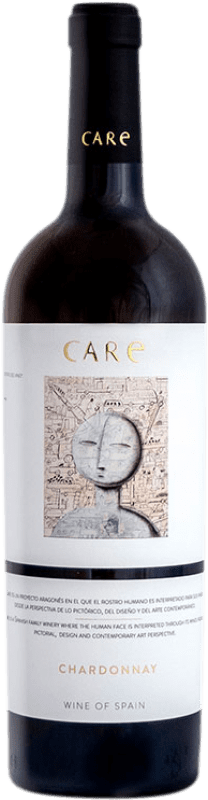 16,95 € 送料無料 | 白ワイン Añadas Care D.O. Cariñena