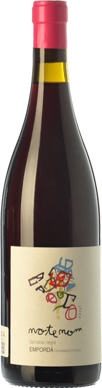 7,95 € Free Shipping | Red wine Arché Pagés Notenom Joven D.O. Empordà Catalonia Spain Grenache Bottle 75 cl