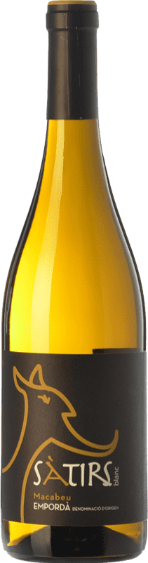 11,95 € 免费送货 | 白酒 Arché Pagés Sàtirs Blanc D.O. Empordà