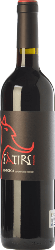 8,95 € | Красное вино Arché Pagés Sàtirs Negre Молодой D.O. Empordà Каталония Испания Grenache, Cabernet Sauvignon, Carignan 75 cl