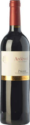 Ardèvol Coma d'en Romeu старения