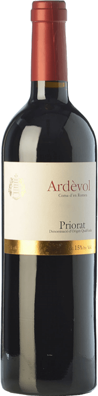 18,95 € | Красное вино Ardèvol Coma d'en Romeu старения D.O.Ca. Priorat Каталония Испания Merlot, Syrah, Grenache, Cabernet Sauvignon 75 cl