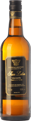 Argüeso San León Palomino Fino Manzanilla-Sanlúcar de Barrameda Riserva di Famiglia 75 cl