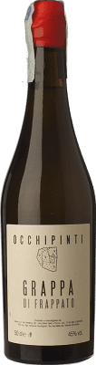 48,95 € | Grappa Arianna Occhipinti Frappato I.G.T. Grappa Siciliana Sicily Italy Half Bottle 50 cl