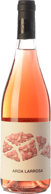 Aroa Larrosa Navarra Ecológico 75 cl