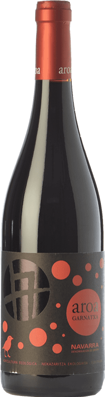 6,95 € Free Shipping | Red wine Aroa Garnatxa Young D.O. Navarra