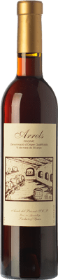 Free Shipping | Fortified wine Arrels Vi de Mare D.O.Ca. Priorat Catalonia Spain Grenache 30 Years Medium Bottle 50 cl