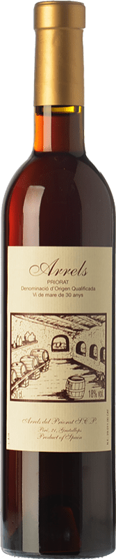 免费送货 | 强化酒 Arrels Vi de Mare D.O.Ca. Priorat 加泰罗尼亚 西班牙 Grenache 30 岁 瓶子 Medium 50 cl