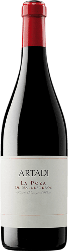 121,95 € 送料無料 | 赤ワイン Artadi La Poza de Ballesteros 高齢者 D.O.Ca. Rioja