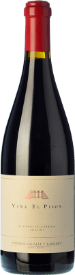 Artadi Viña el Pisón Tempranillo Rioja 高齢者 75 cl