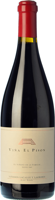 359,95 € Free Shipping | Red wine Artadi Viña el Pisón Aged D.O.Ca. Rioja