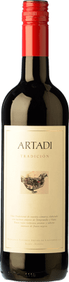 Artadi Jeune 75 cl