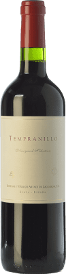 Artadi Tempranillo Rioja старения 75 cl