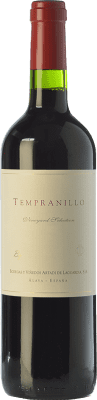 Artadi Tempranillo Rioja Alterung Ökologisch 75 cl