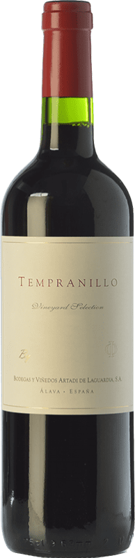 10,95 € | Красное вино Artadi старения D.O.Ca. Rioja Ла-Риоха Испания Tempranillo Органический 75 cl