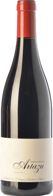 Artazu Santa Cruz Garnacha Navarra Crianza Botella Magnum 1,5 L