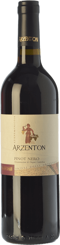 13,95 € Spedizione Gratuita | Vino Rosso Arzenton D.O.C. Colli Orientali del Friuli
