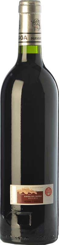 59,95 € Free Shipping | Red wine Arzuaga Especial Reserva D.O. Ribera del Duero Castilla y León Spain Tempranillo Bottle 75 cl