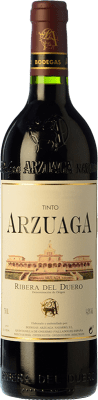 Free Shipping | Red wine Arzuaga Reserve D.O. Ribera del Duero Castilla y León Spain Tempranillo, Cabernet Sauvignon 75 cl