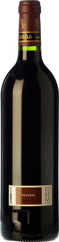 38,95 € Free Shipping | Red wine Arzuaga Reserva D.O. Ribera del Duero Castilla y León Spain Tempranillo, Cabernet Sauvignon Bottle 75 cl
