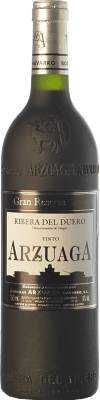 Arzuaga Ribera del Duero Grand Reserve — Long Barrel-Aged 75 cl