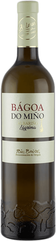 22,95 € Free Shipping | White wine As Laxas Bágoa do Miño D.O. Rías Baixas