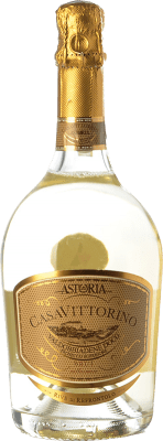 Astoria Casa di Vittorino Glera Brut — Herb Prosecco di Conegliano-Valdobbiadene 75 cl