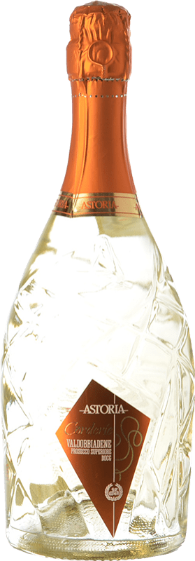 19,95 € | Weißer Sekt Astoria Corderìe D.O.C.G. Prosecco Treviso Italien Glera 75 cl