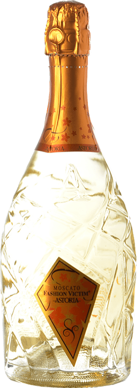 8,95 € | Espumoso blanco Astoria Fashion Victim Moscato Italia Moscato 75 cl