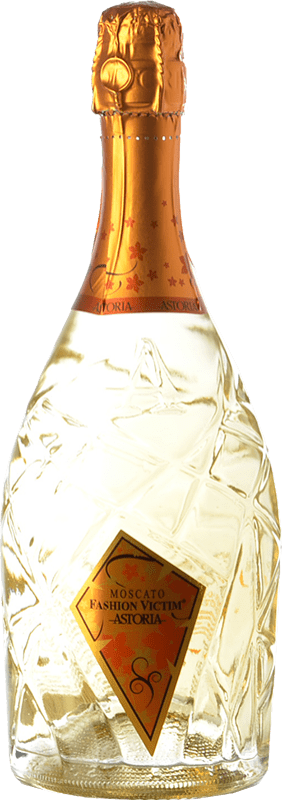 Envío gratis | Espumoso blanco Astoria Fashion Victim Moscato Italia Moscato Blanco 75 cl