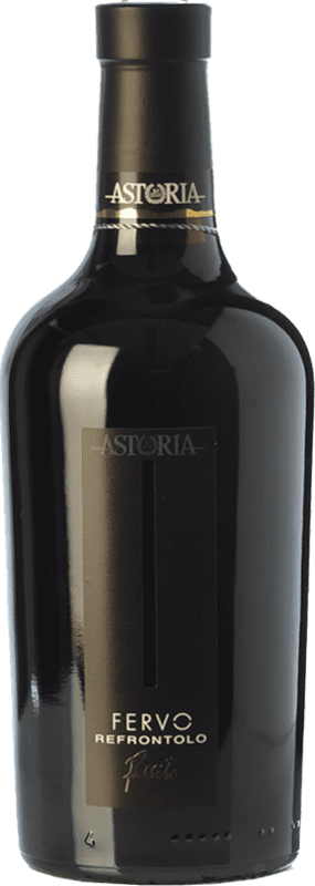 11,95 € 免费送货 | 甜葡萄酒 Astoria Refrontolo Passito Fervo D.O.C. Colli di Conegliano 中瓶装 50 cl