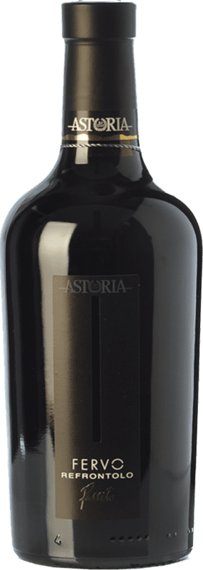 14,95 € Free Shipping | Sweet wine Astoria Refrontolo Passito Fervo D.O.C. Colli di Conegliano Medium Bottle 50 cl