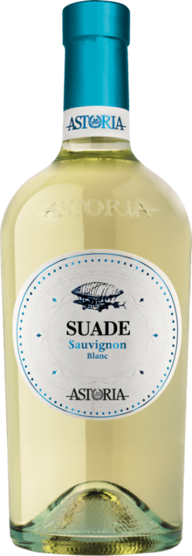 12,95 € | 白ワイン Astoria Suade I.G.T. Friuli-Venezia Giulia フリウリ - ヴェネツィアジュリア イタリア Sauvignon 75 cl