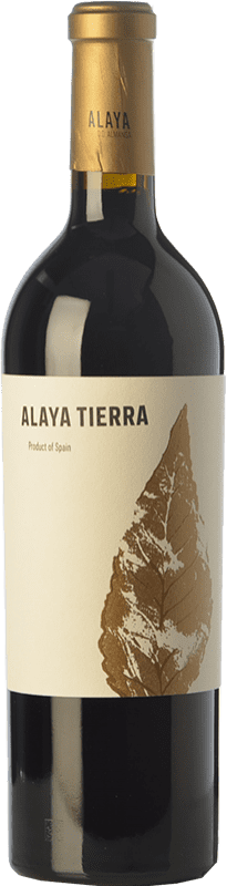 39,95 € 送料無料 | 赤ワイン Atalaya Alaya Tierra 高齢者 D.O. Almansa